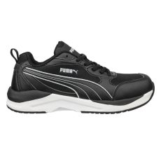 Puma shift blk/white low S3S HRO SR munkavédelmi cipő (47)
