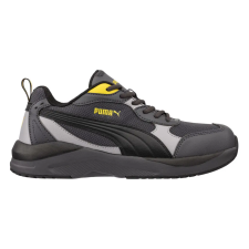 Puma shift grey/yellow low S1PS HRO SR munkavédelmi cipő (41) munkavédelmi cipő