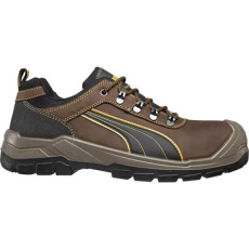 Puma Sierra Nevada Low (640730-39) Biztonsági cipő S3 Cipőméret (EU): 39 Barna 1 db (640730-39)