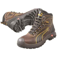 Puma Sierra Nevada Mid S3 HRO SRC Védőbakancs 63.022.0 (barna*, 41) munkavédelmi cipő