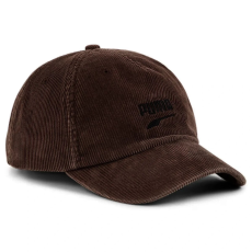 Puma Skate Dad baseball sapka, espresso barna-fekete, S24