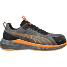 Puma slide grey/orange S1PS esd FO HRO SR munkavédelmi cipő (46)