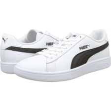 Puma Smash 2 férfi sportcipő, fehér/fekete, 44,5 férfi cipő