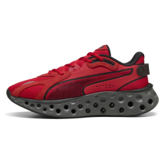 Puma Softride Frequency 31050008 Férfi Piros Sportcipő 40.5