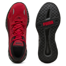 Puma Softride Frequency 31050008 Férfi Piros Sportcipő 42
