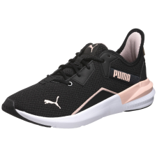 Puma Sportcipő  fekete / rózsaszín női cipő