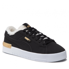 Puma Sportcipő PUMA - Jada Teddy Ws 382703 01 Black/Whisper White/Gold női cipő
