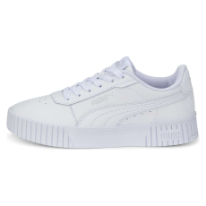 Puma Sportcipők Puma Carina 2.0 Jr 38618502 Gyerekek Fehér 35.5