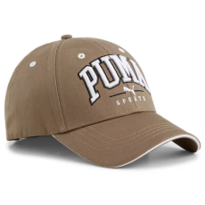 Puma Sports Squad baseball sapka, oak branch-fehér-fekete, S24