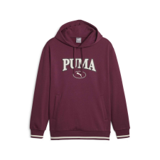 Puma Squad kapucnis pulóver Fl 67601722 Férfi Grena XL férfi pulóver, kardigán