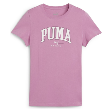 Puma Squad Tee 68177948 Gyerek Rózsaszín 152 gyerek póló