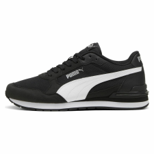 Puma St Runner V4 Mesh 39966601 Férfi Sportcipő Fekete 40 férfi cipő
