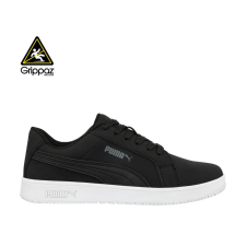 Puma Stellar ST BLK Low O2 FO SR munkavédelmi cipő munkavédelmi cipő
