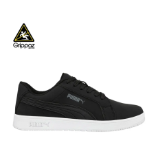 Puma stellar st blk low O2 FO SR munkavédelmi cipő (46)