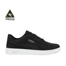 Puma stellar st blk low O2 FO SR munkavédelmi cipő (48) munkavédelmi cipő