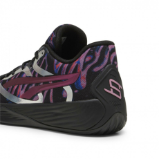 Puma stewie 2 cherry on top kosárlabda cipő unisex fekete 39