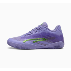 Puma Stewie 3 Lace Em Up kosárlabda cipő Lila 38
