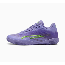 Puma Stewie 3 Lace Em Up kosárlabda cipő Lila 40 férfi cipő