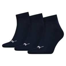 Puma Sweet Puma negyed sima 3p 90697822 Unisex Bleumarin 35-38
