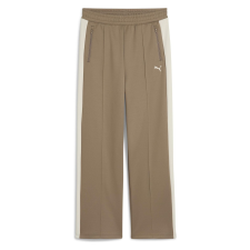 Puma T7 Always On Straight melegítőnadrág 62979793 női barna M női edzőruha