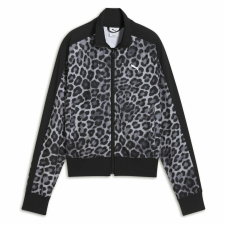 Puma T7 Leo Luxe Aop Rövidnadrág Női 63234201 Fekete XS női edzőruha