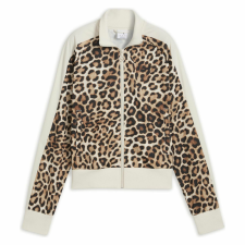 Puma T7 Leo Luxe Aop Rövidnadrág Női Dzseki 63234287 Bézs M női edzőruha