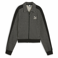 Puma T7 melegítődzseki 62679701 női szürke L