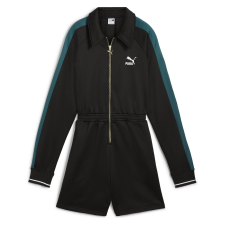 Puma T7 Romper 62681101 Női Overall Fekete L női pulóver, kardigán