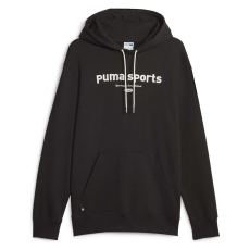 Puma Team kapucnis pulóver Tr 62132201 Férfi kapucnis pulóver fekete M