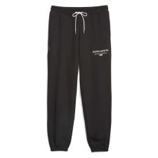 Puma Team melegítőnadrág Tr 62132801 Férfi melegítőnadrág fekete XL férfi edzőruha