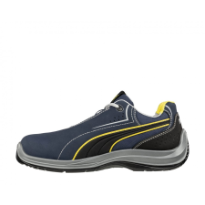 Puma TOURING BLUE LOW SB E P WRU FO SRC MUNKAVÉDELMI CIPŐ munkavédelmi cipő
