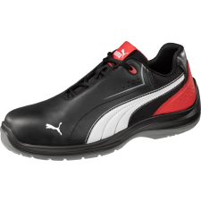 Puma Touring fekete S3 ESD munkavédelmi cipő munkavédelmi cipő