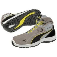 Puma TOURING STONE MID S3 SRC (632620801000038) Biztonsági csizma S3 Cipőméret (EU): 38 Kő 1 pár (632620801000038)