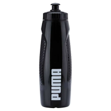 Puma TR bottle core kulacs 600 ml, fekete-ezüst, S24 kulacs, kulacstartó