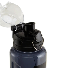 Puma TR bottle Sportstyle kulacs 1 liter, club navy-fekete, S24 kulacs, kulacstartó