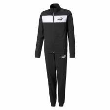 Puma Trénaruha Puma Poly Suit Cl 58937101 Kids Black 116 gyerek ruha szett