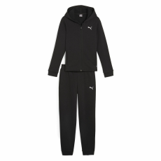 Puma Trening Puma kapucnis melegítőruha 67358601 A Negru 104