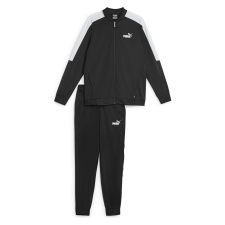 Puma tréningruha baseball kötött öltöny 67742801 fekete XL férfi edzőruha