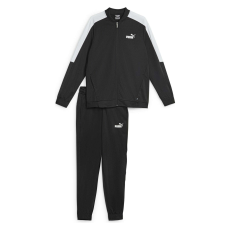 Puma tréningruha baseball kötött öltöny 67742801 fekete XXL