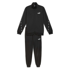 Puma Tréningruha Puma Poly Tape Suit 68189501 Férfi Fekete XS