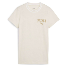 Puma Tricou Puma csapat póló 67789787 A Bej L