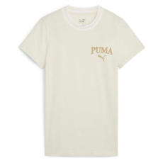 Puma Tricou Puma csapat póló 67789787 A Bej M