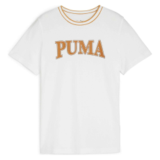 Puma Tricou Puma csapat Póló B 67925902 A Alb 128