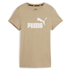 Puma Tricou Puma Ess logó póló 58677580 A Bej XXS