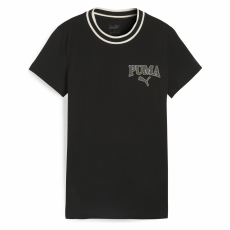 Puma Tricou Puma Squad póló 67789701 A Negru XS