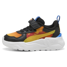Puma Trinity Lite Hot Wheels Ac+ Inf 40140801 Gyerek Többszínű 22 Sportcipő