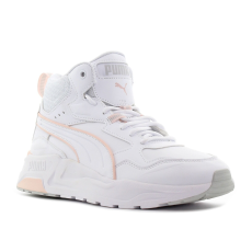 Puma Trinity Lite Mid fehér férfi cipő Méret:42