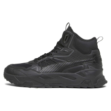 Puma Trinity Mid Hybrid 39232701 Férfi csizma fekete 44 férfi csizma, bakancs