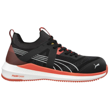 Puma turbo blk/red S1PS esd FO HRO SR munkavédelmi cipő (40) munkavédelmi cipő