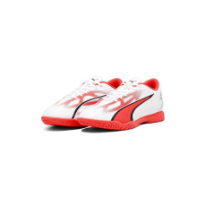 Puma Ultra Play It Puma férfi focicipő fehér/piros 44,5-es méretű